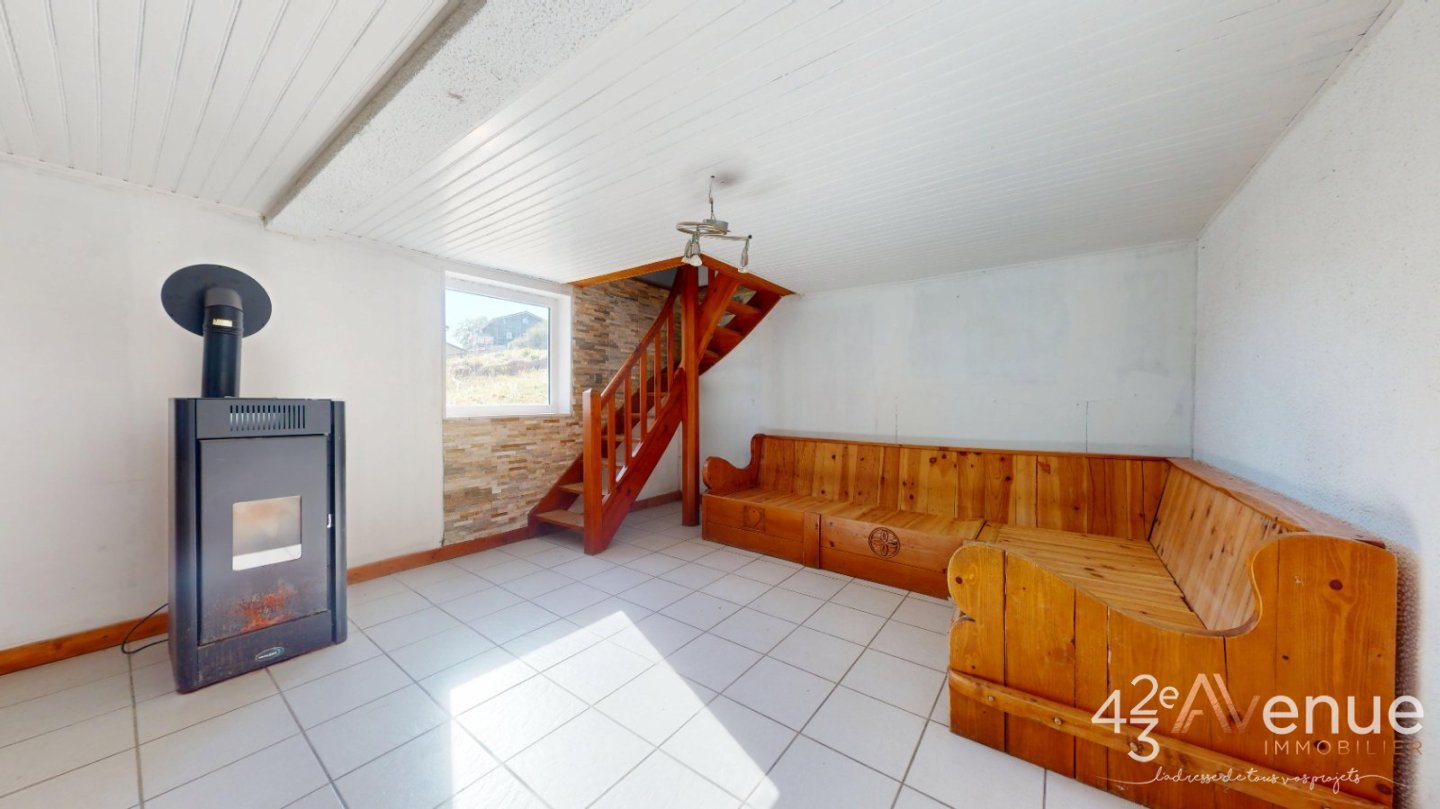 Maison individuelle A VENDRE - BEAUZAC - 163.2 m2 - 127 000 &euro;
