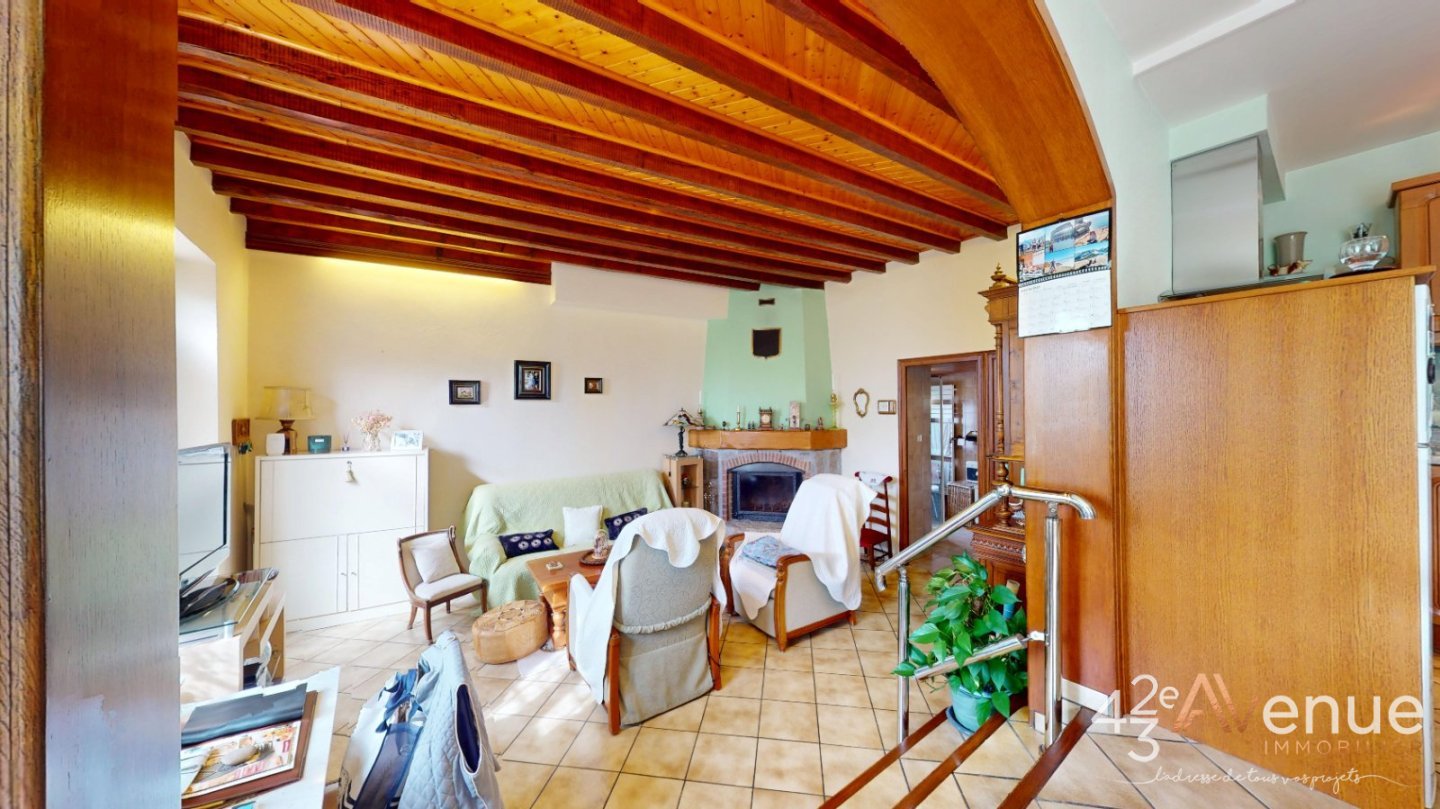 MAISON A VENDRE - BEAUZAC - 160 m2 - 180 000 &euro;