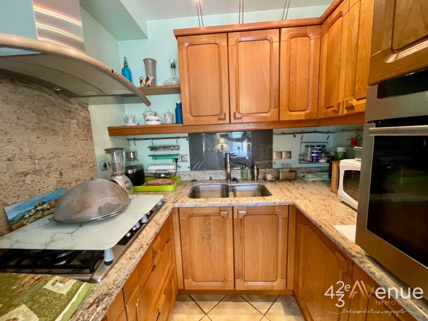 MAISON A VENDRE - BEAUZAC - 160 m2 - 180 000 &euro;