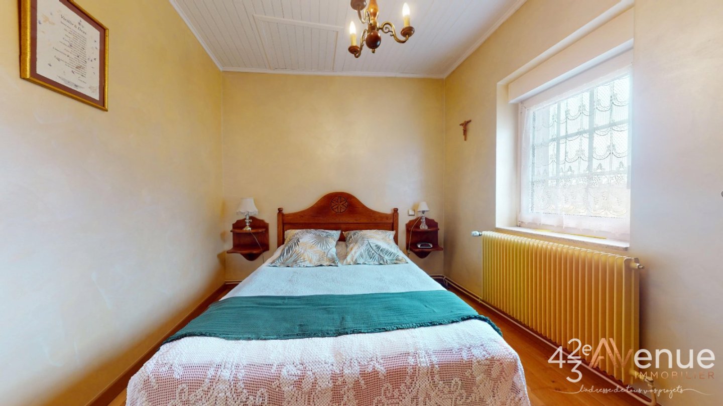 MAISON A VENDRE - BEAUZAC - 160 m2 - 180 000 &euro;