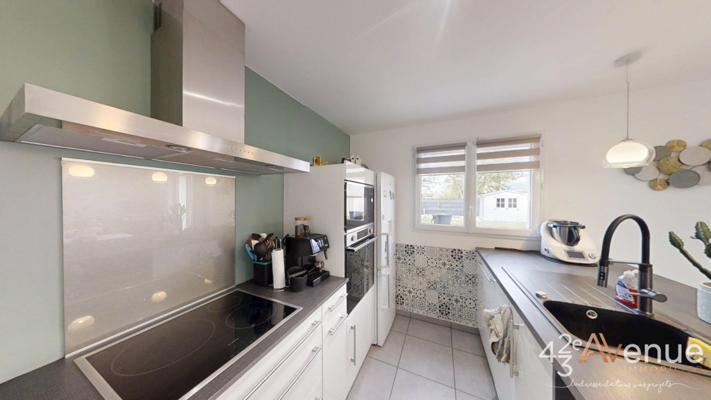 MAISON A VENDRE - BONSON - 84 m2 - 269 000 €