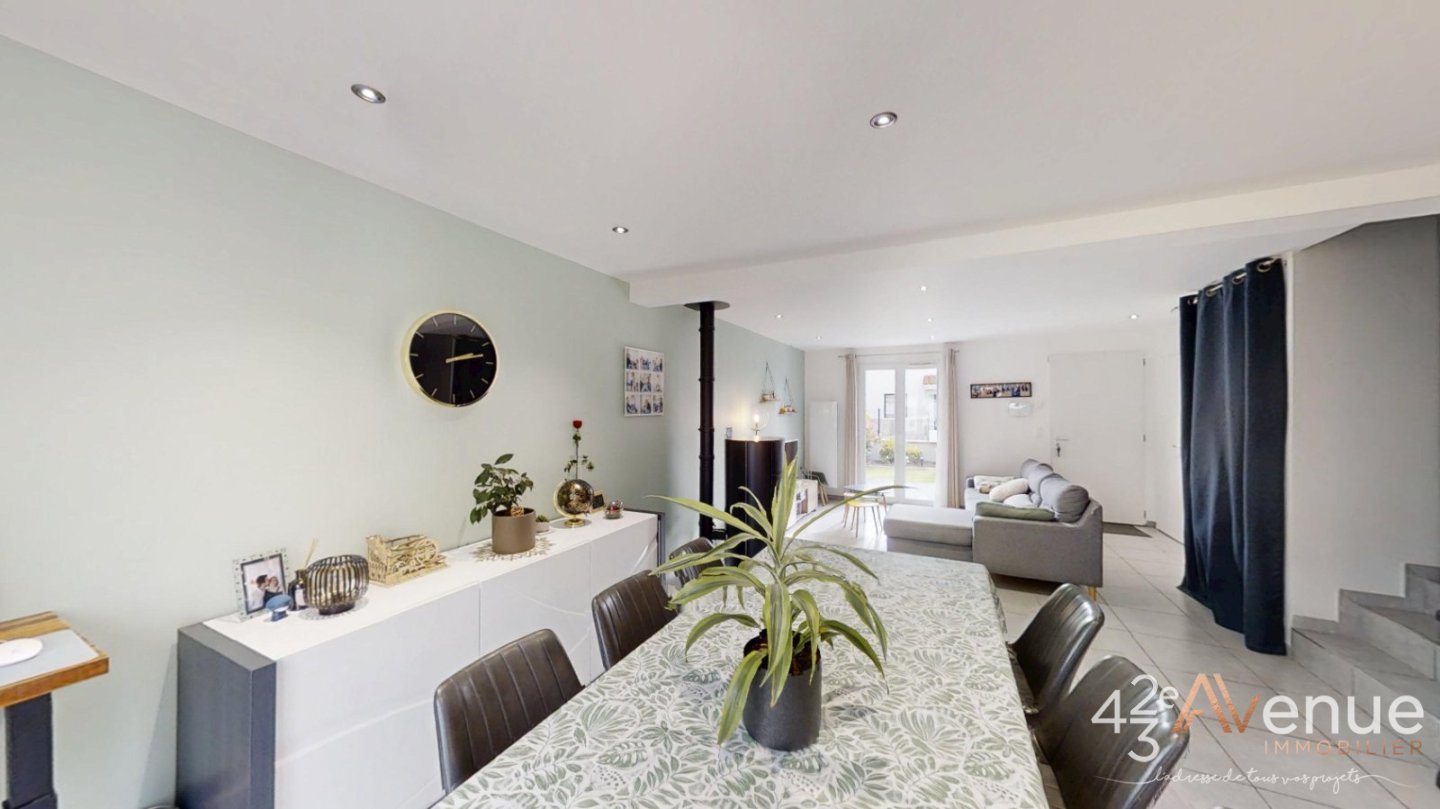 MAISON A VENDRE - BONSON - 84 m2 - 269 000 €