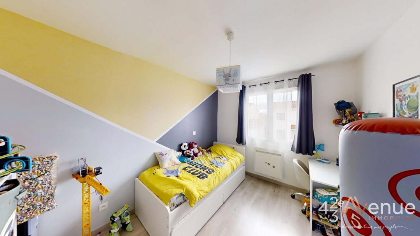 MAISON A VENDRE - BONSON - 84 m2 - 269 000 €