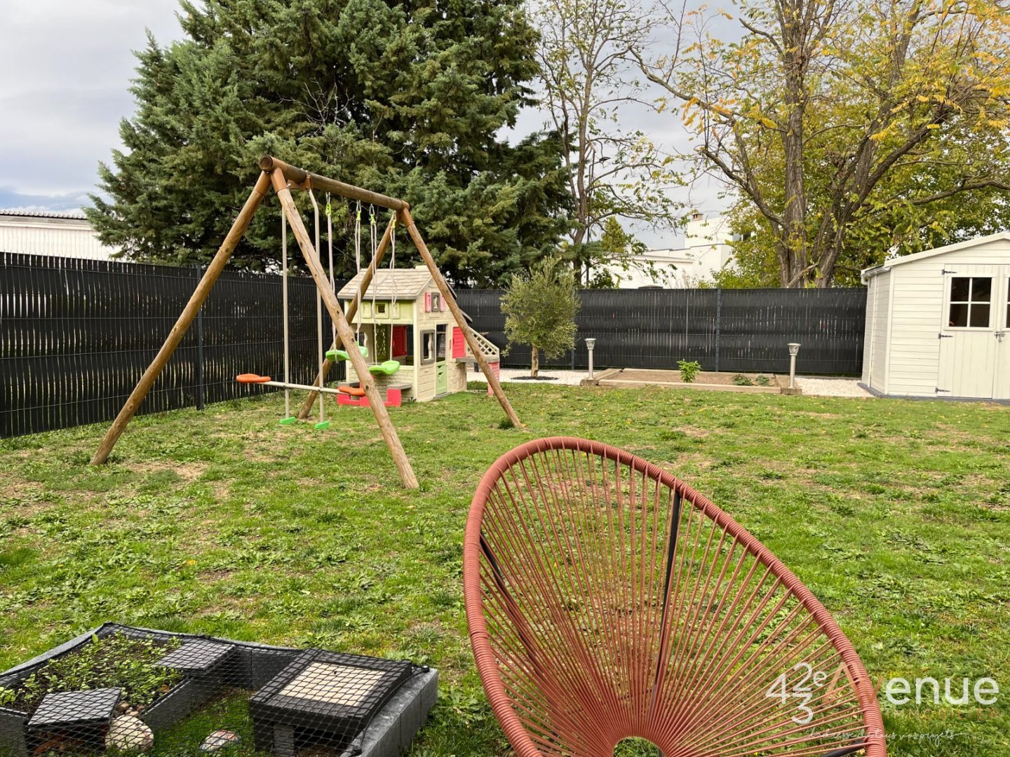 MAISON A VENDRE - BONSON - 84 m2 - 269 000 €