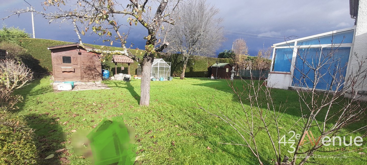 MAISON - BONSON - 110 m2 - VENDU