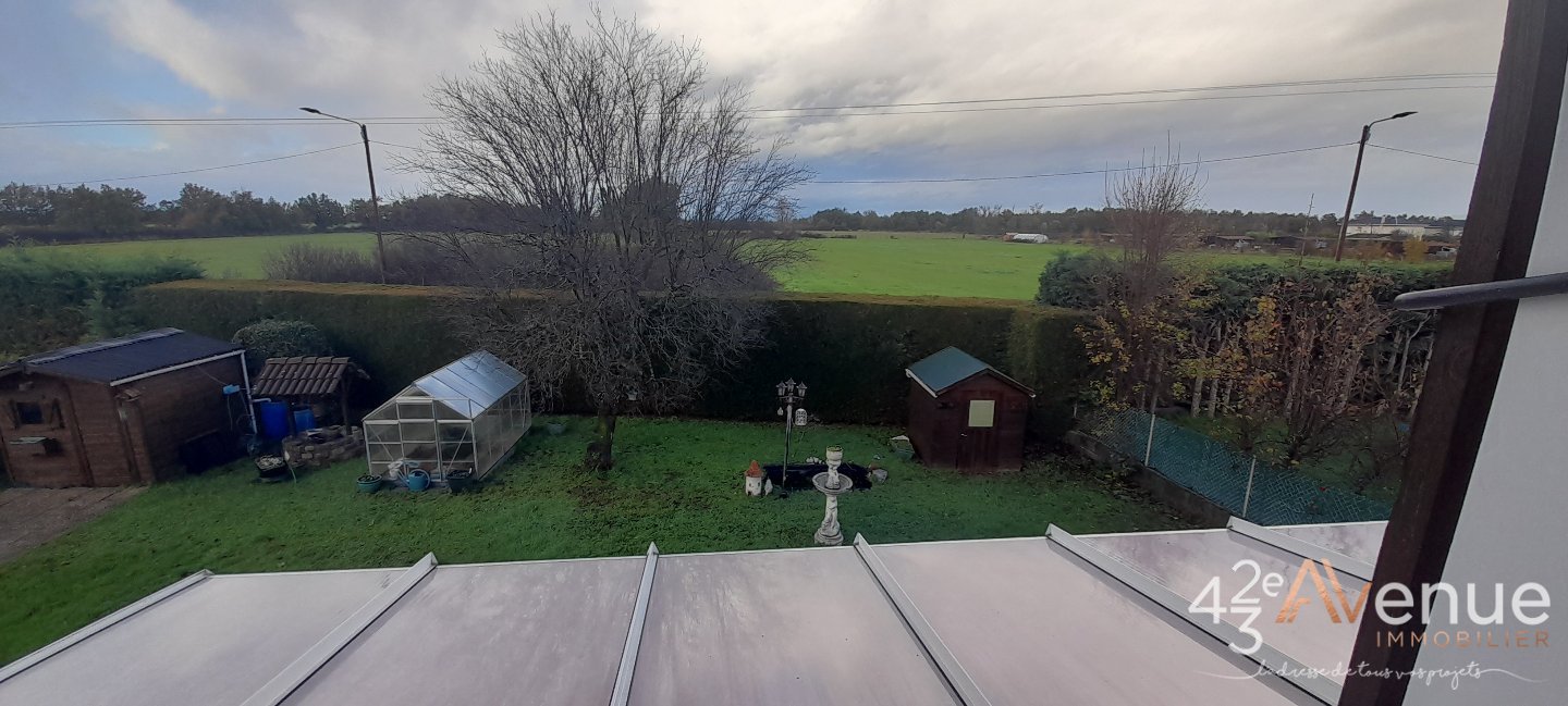 MAISON - BONSON - 110 m2 - VENDU