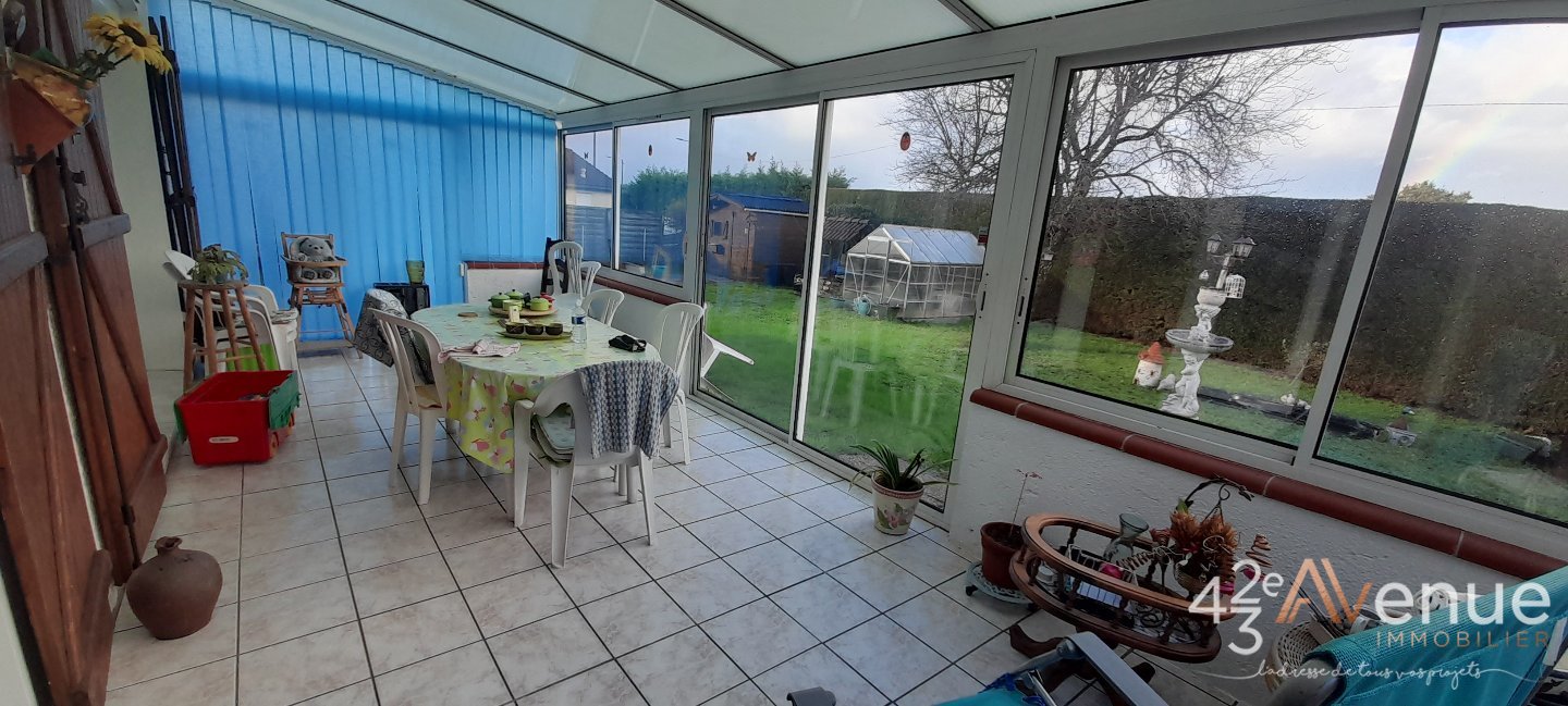 MAISON - BONSON - 110 m2 - VENDU