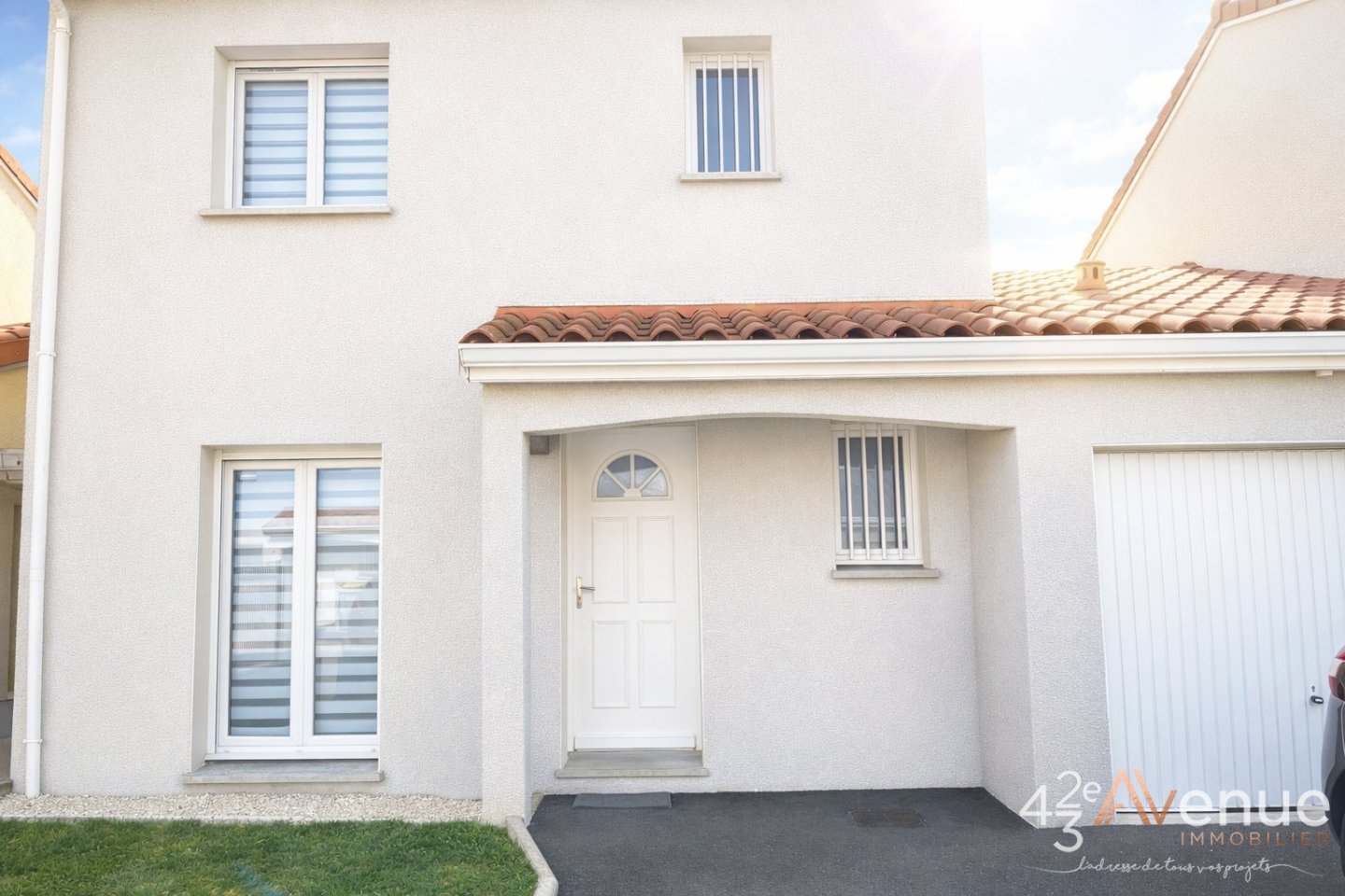 MAISON A VENDRE - BONSON - 87 m2 - 257�000�&euro;