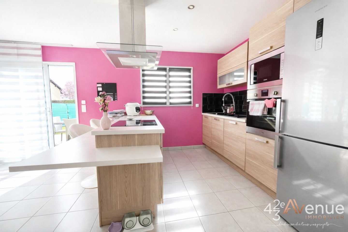 MAISON A VENDRE - BONSON - 87 m2 - 257�000�&euro;