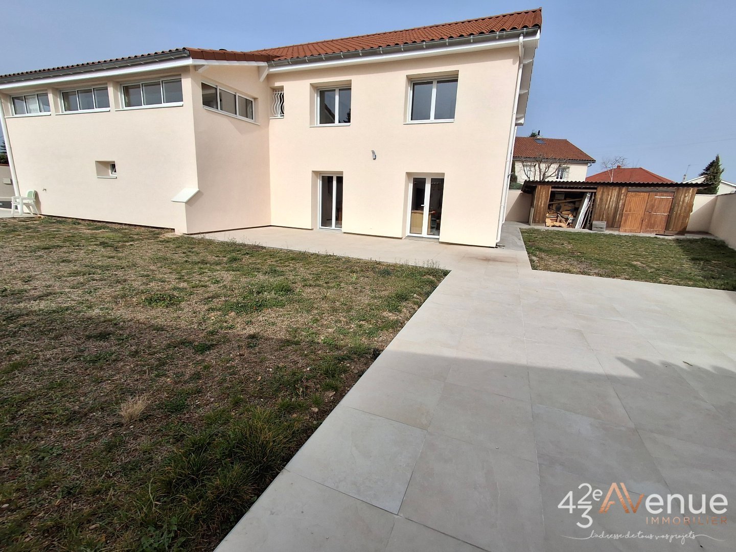 MAISON A VENDRE - BONSON - 231 m2 - 469�000�&euro;