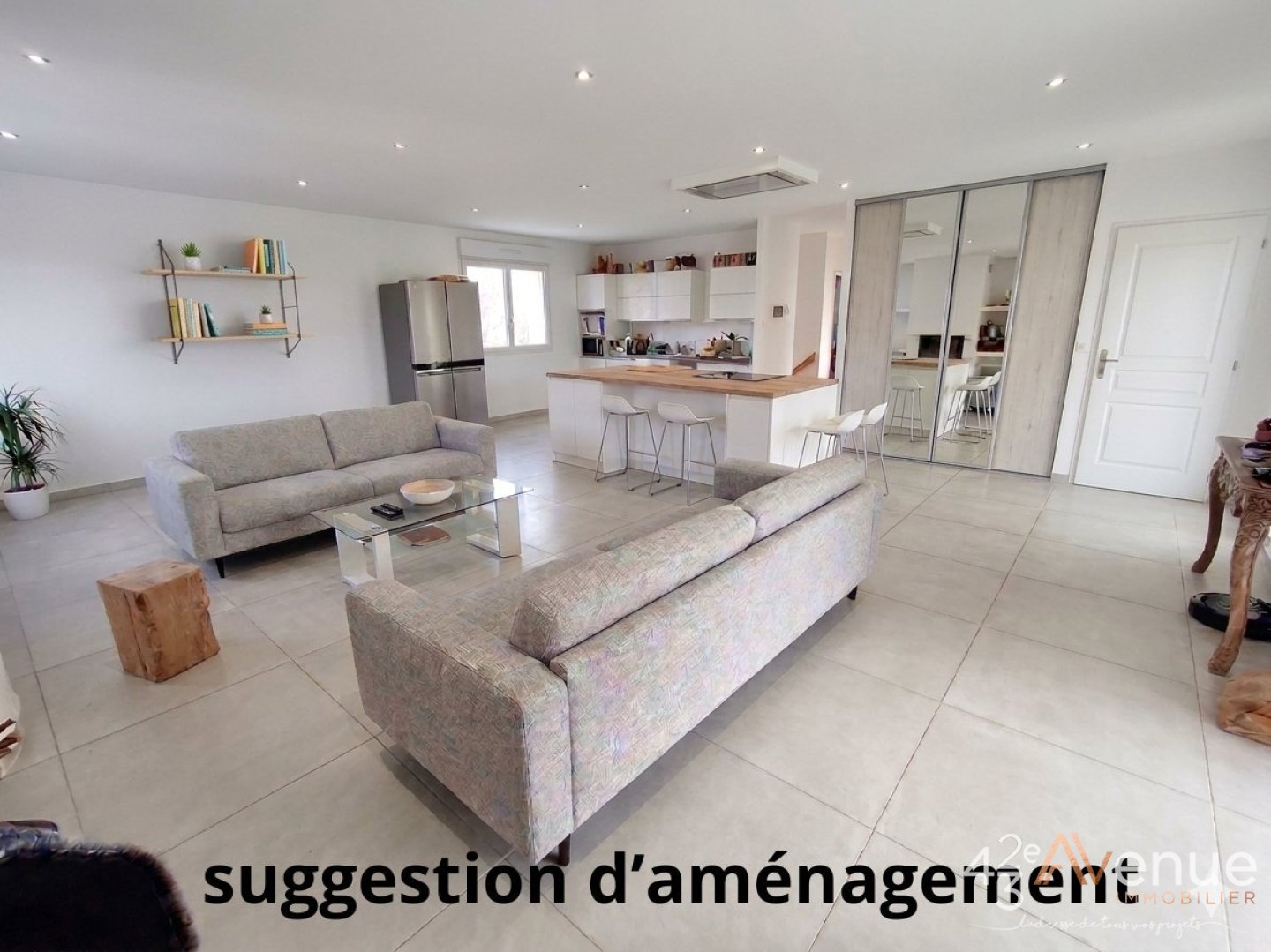 MAISON A VENDRE - BONSON - 231 m2 - 469�000�&euro;