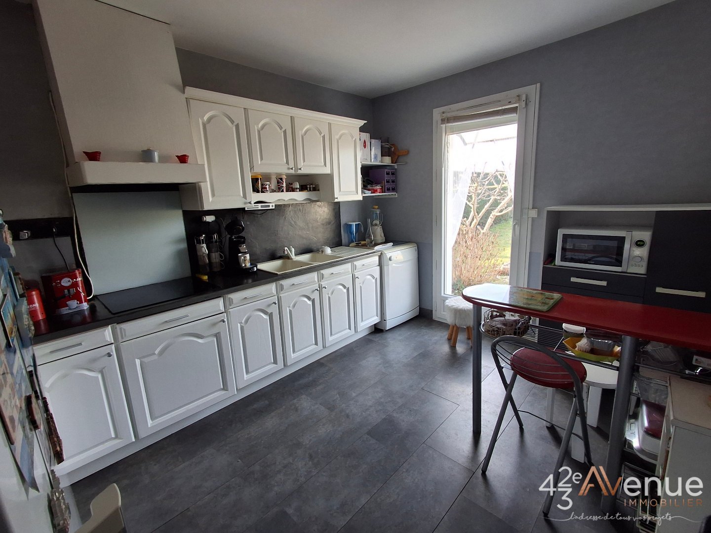 MAISON A VENDRE - BONSON - 98 m2 - 239�000�&euro;