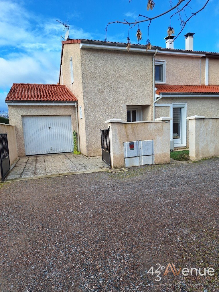 MAISON A VENDRE - BONSON - 98 m2 - 239�000�&euro;