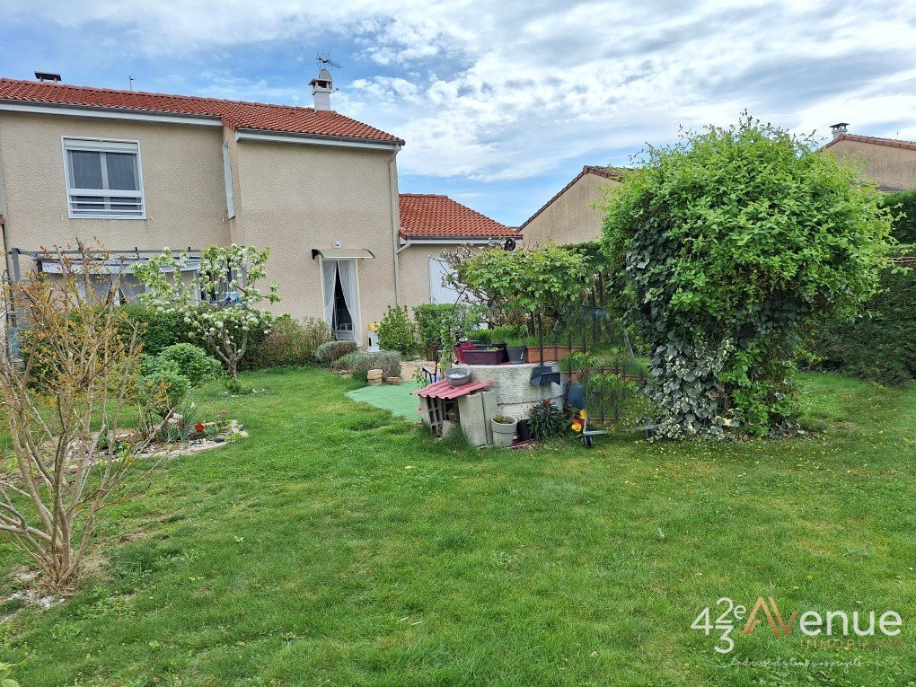 MAISON A VENDRE - BONSON - 98 m2 - 249 000 &euro;