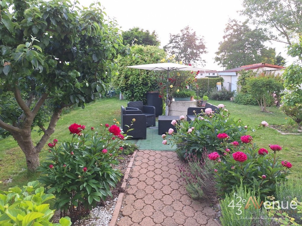 MAISON A VENDRE - BONSON - 98 m2 - 249 000 &euro;