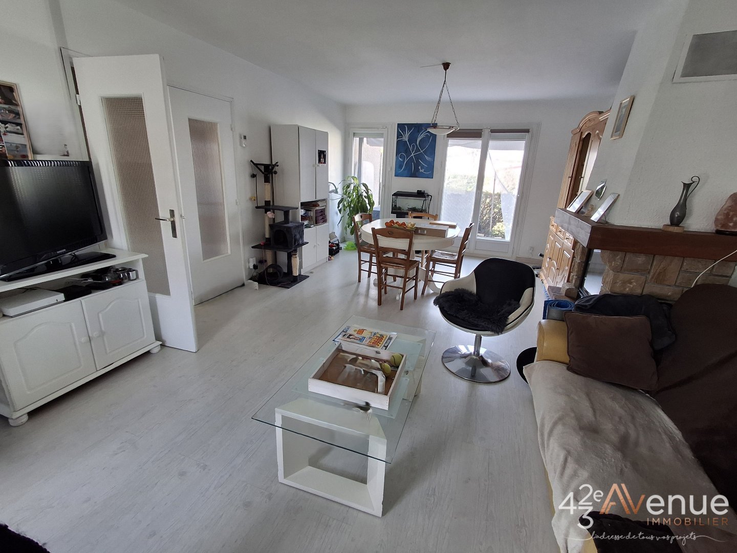 MAISON A VENDRE - BONSON - 98 m2 - 249 000 &euro;