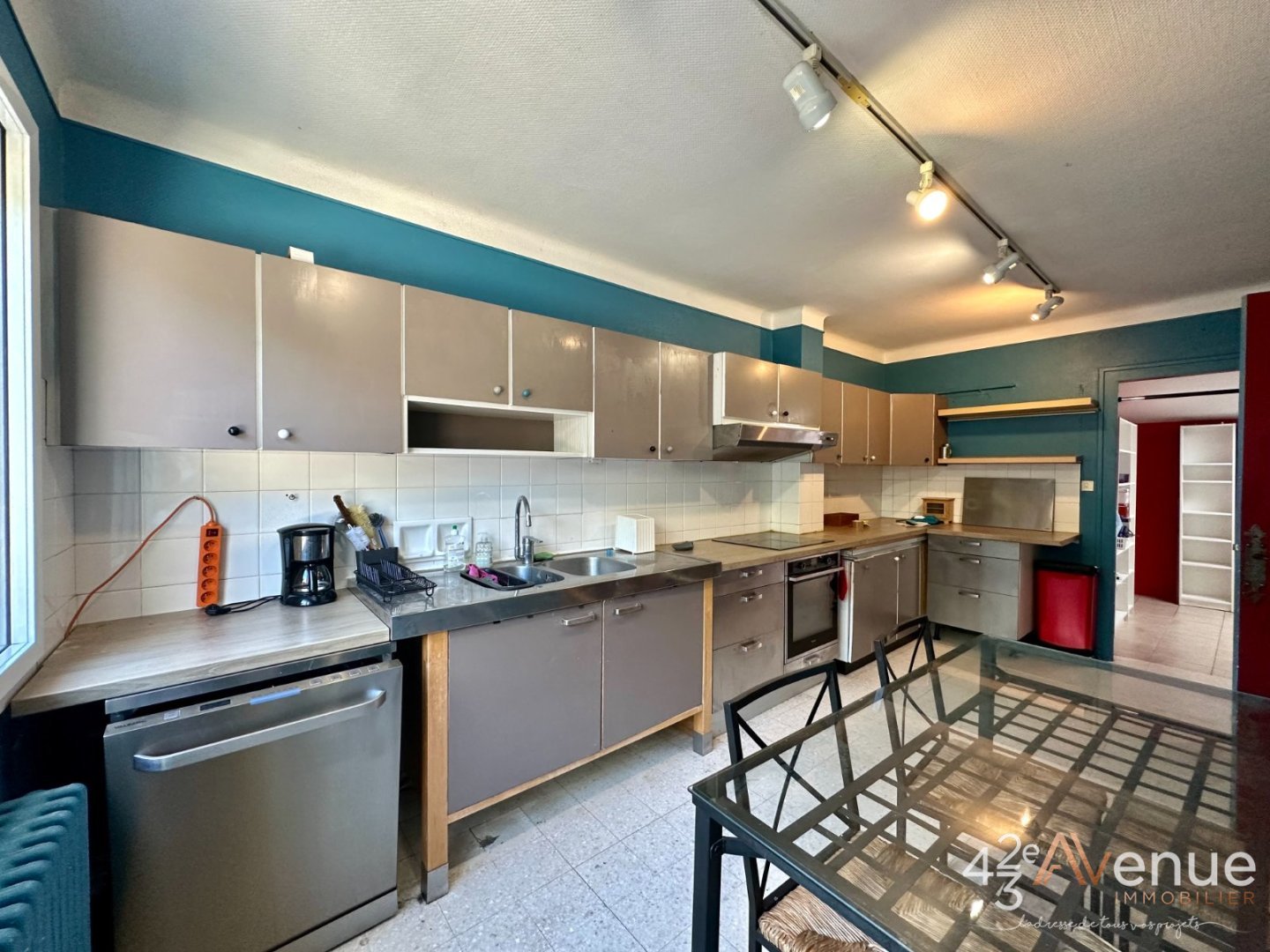 MAISON A VENDRE - BONSON - 142 m2 - 284 000 &euro;