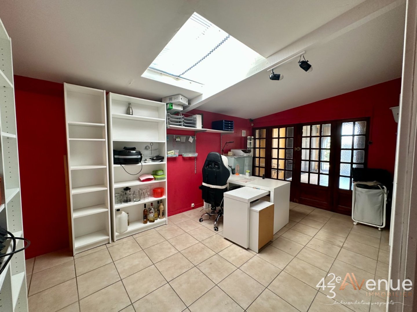 MAISON A VENDRE - BONSON - 142 m2 - 284 000 &euro;
