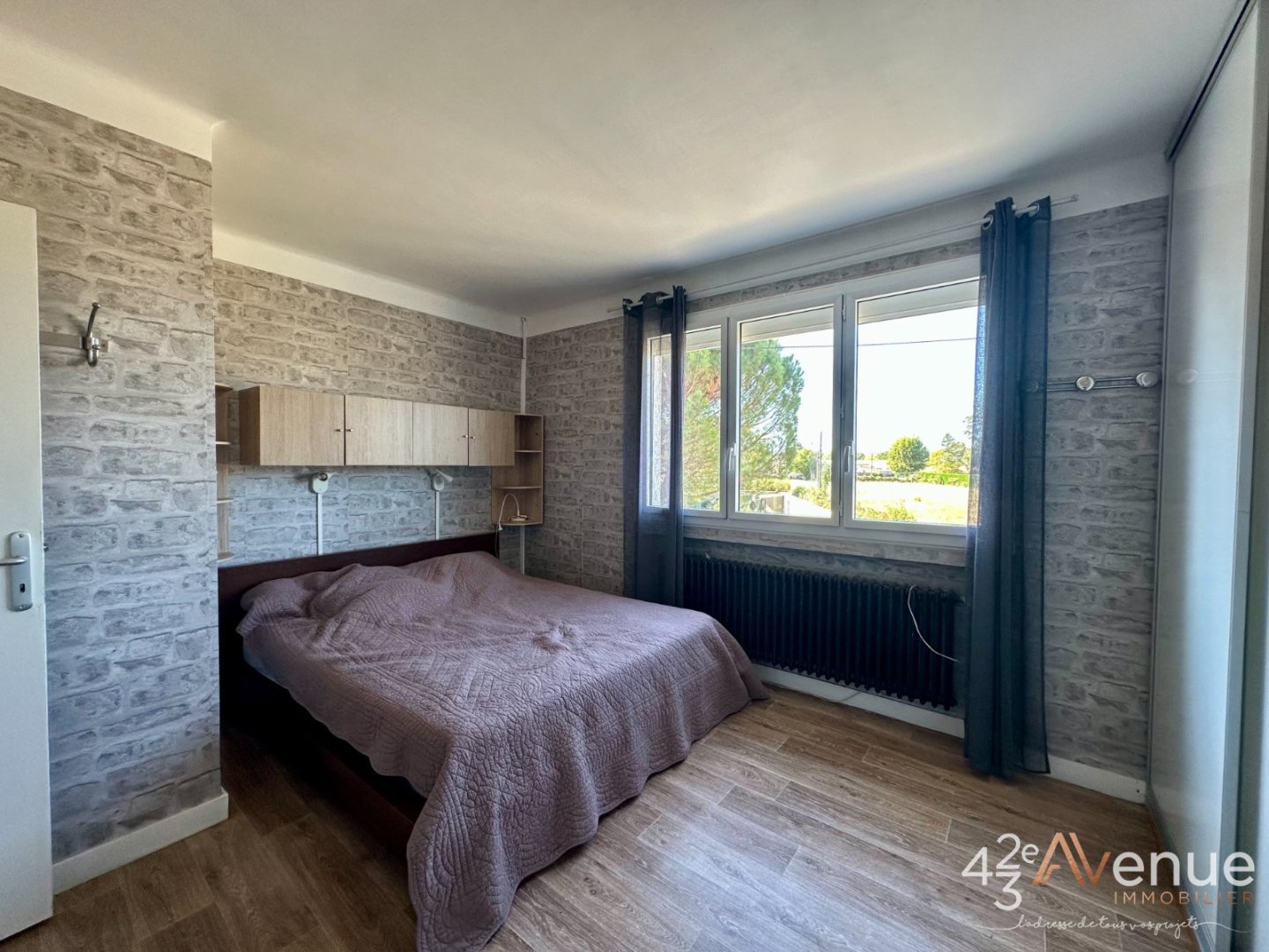MAISON A VENDRE - BONSON - 142 m2 - 284 000 &euro;