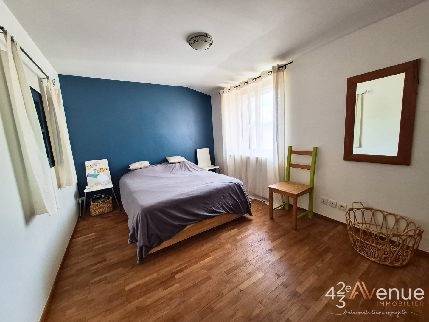 MAISON A VENDRE - CELLIEU - 126 m2 - 289 000 &euro;