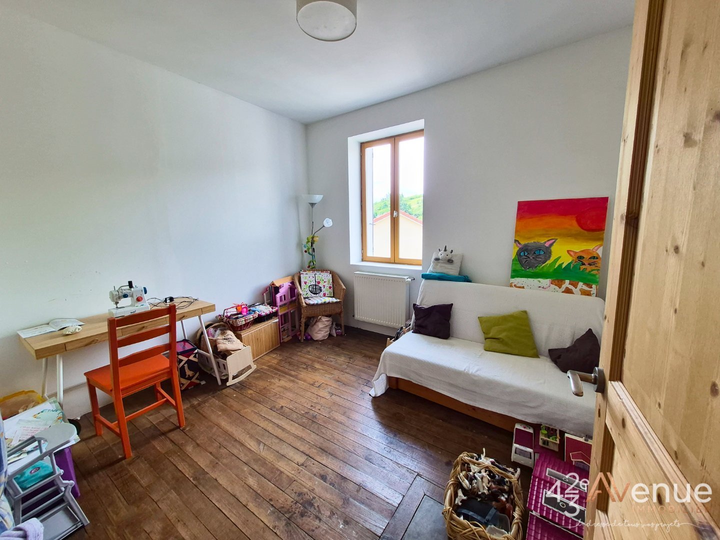 MAISON A VENDRE - CELLIEU - 126 m2 - 289 000 &euro;
