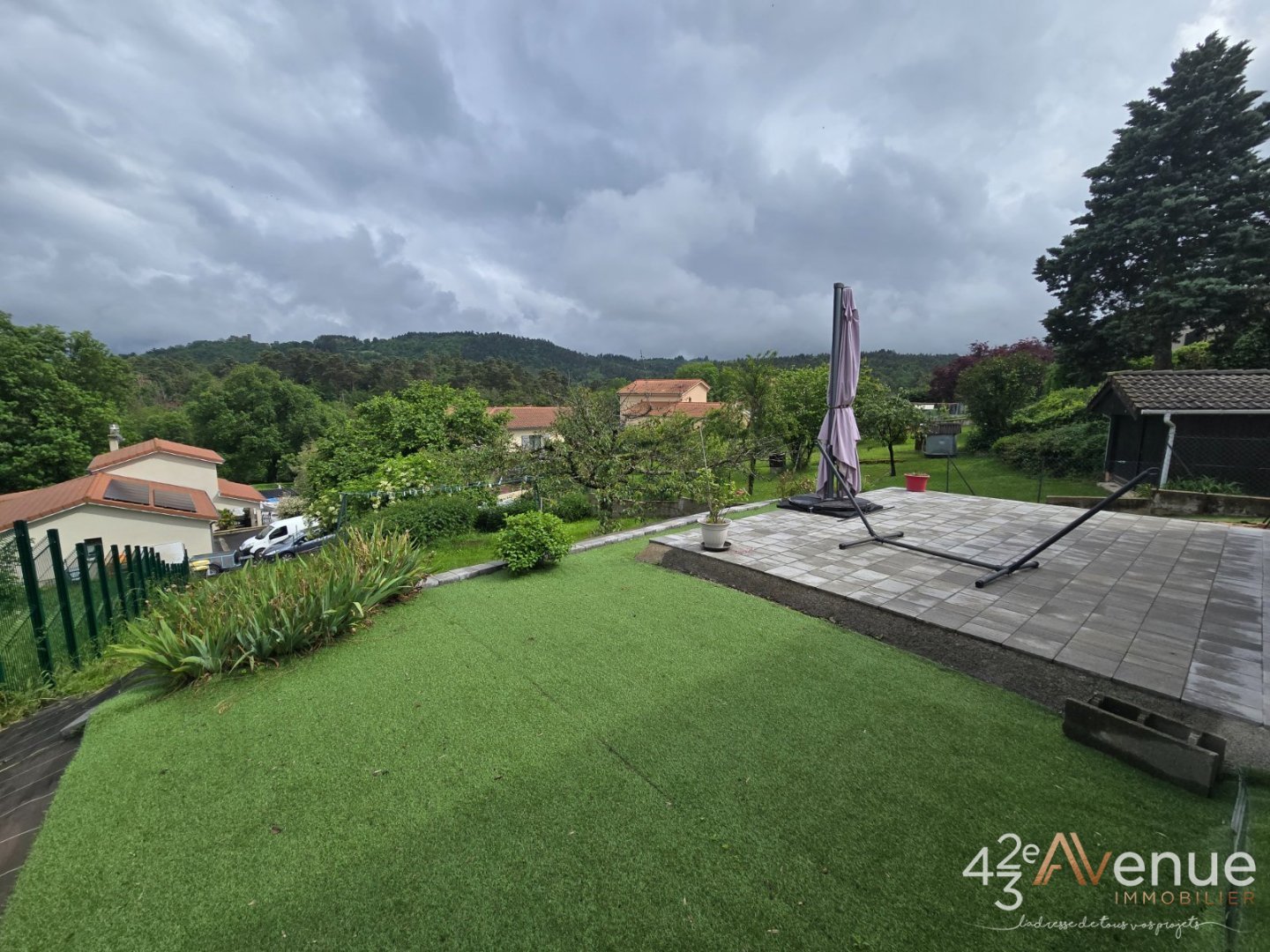 MAISON - CHAMBLES - 92 m2 - VENDU
