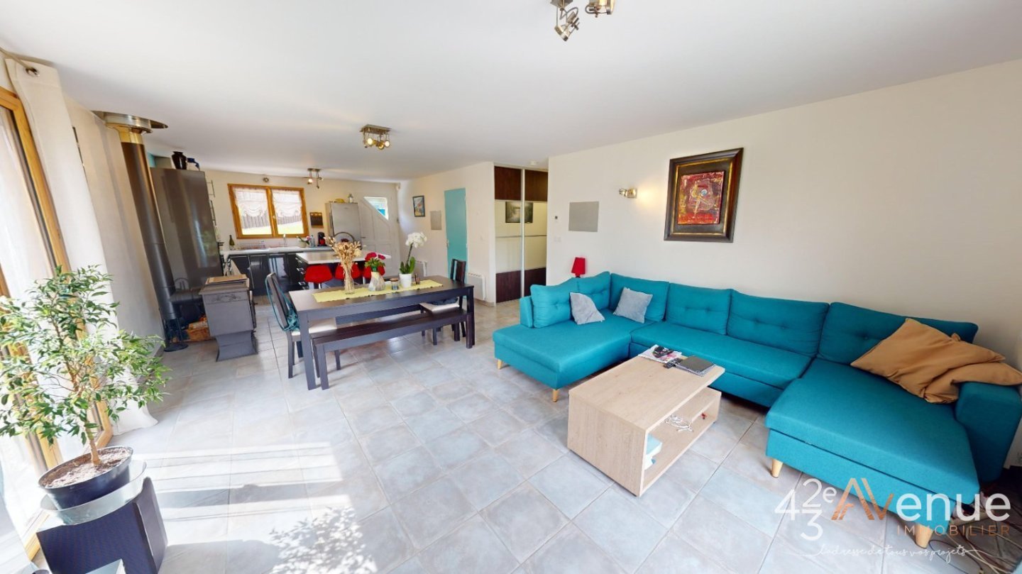 MAISON - CHAMBLES - 92 m2 - VENDU