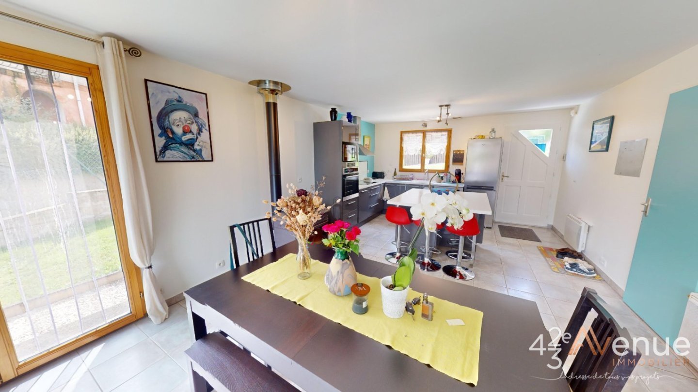 MAISON - CHAMBLES - 92 m2 - VENDU