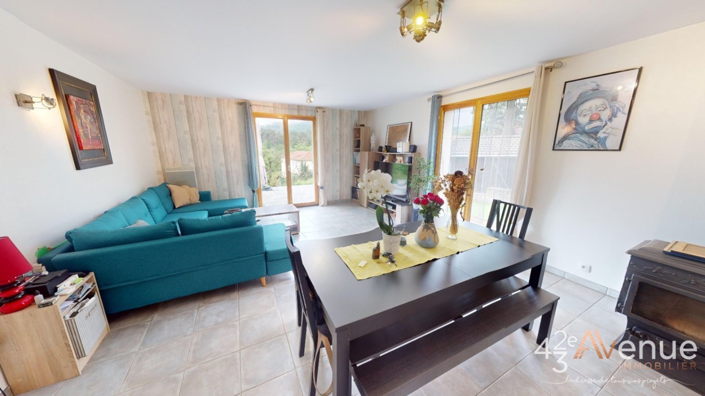 MAISON - CHAMBLES - 92 m2 - VENDU