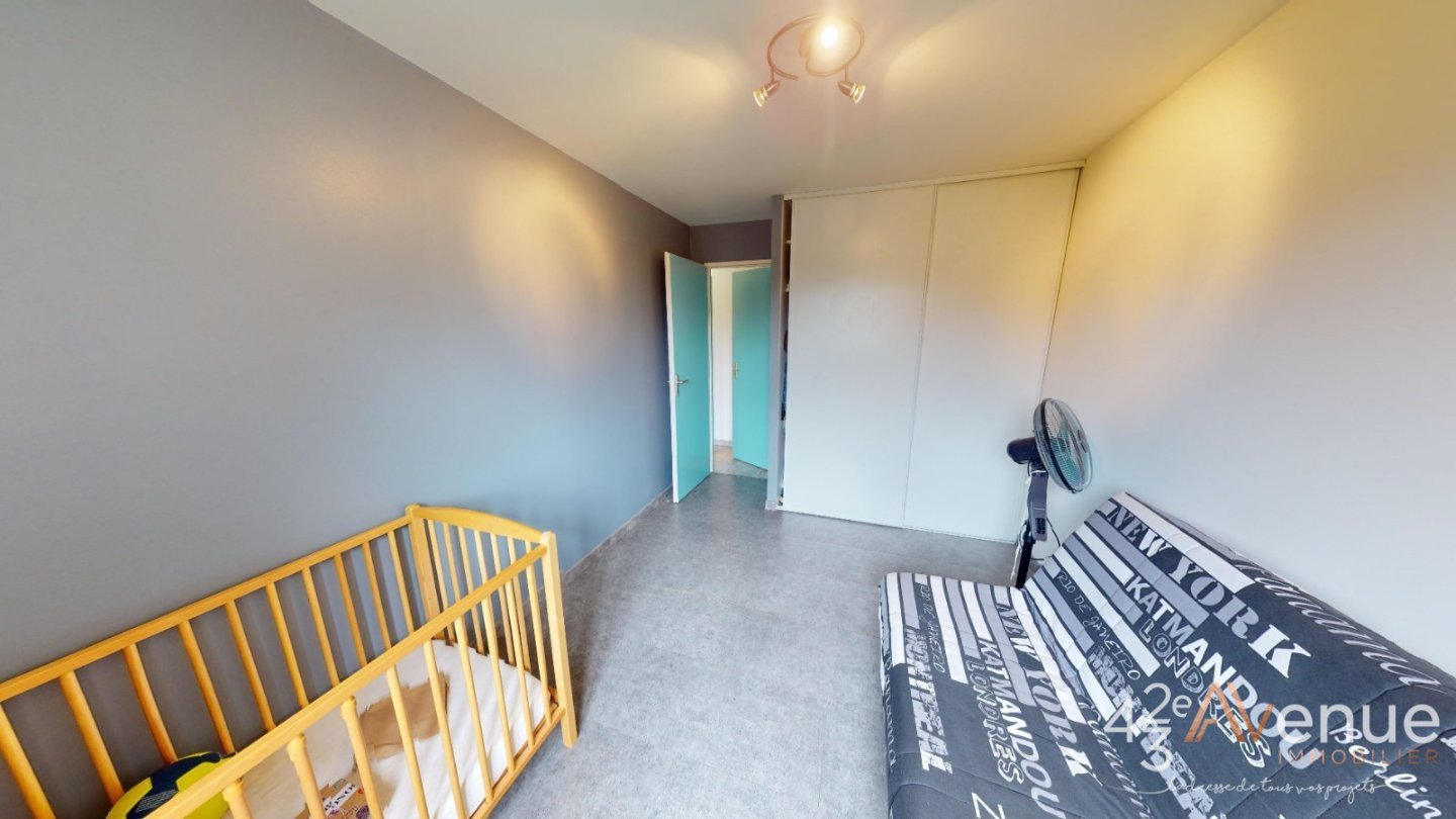 MAISON - CHAMBLES - 92 m2 - VENDU