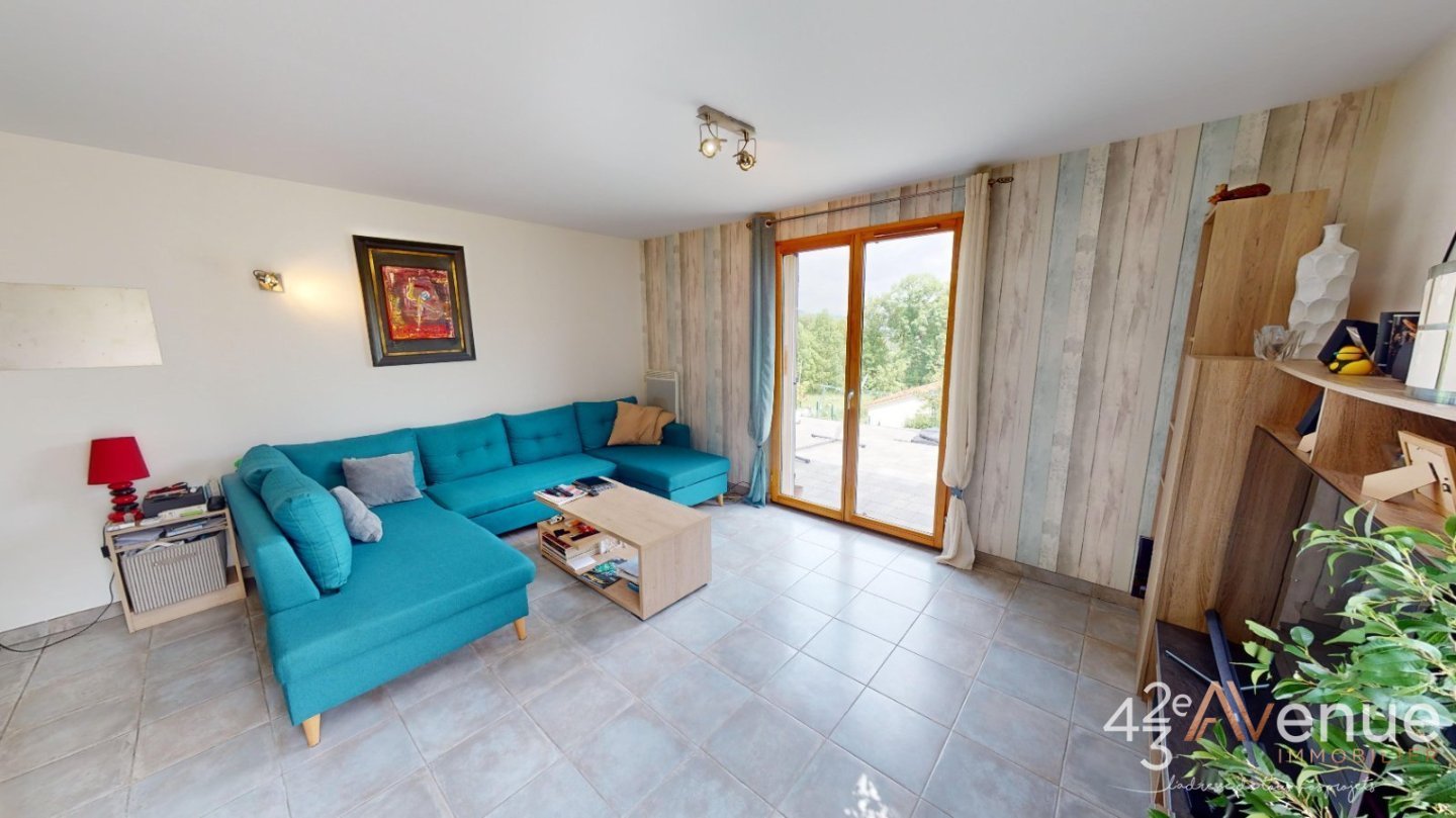 MAISON - CHAMBLES - 92 m2 - VENDU