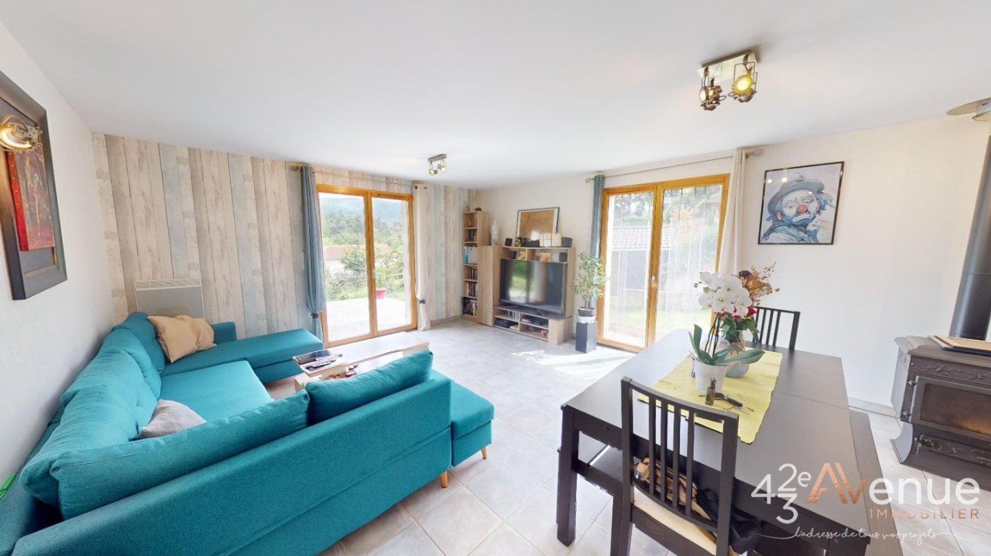 MAISON - CHAMBLES - 92 m2 - VENDU