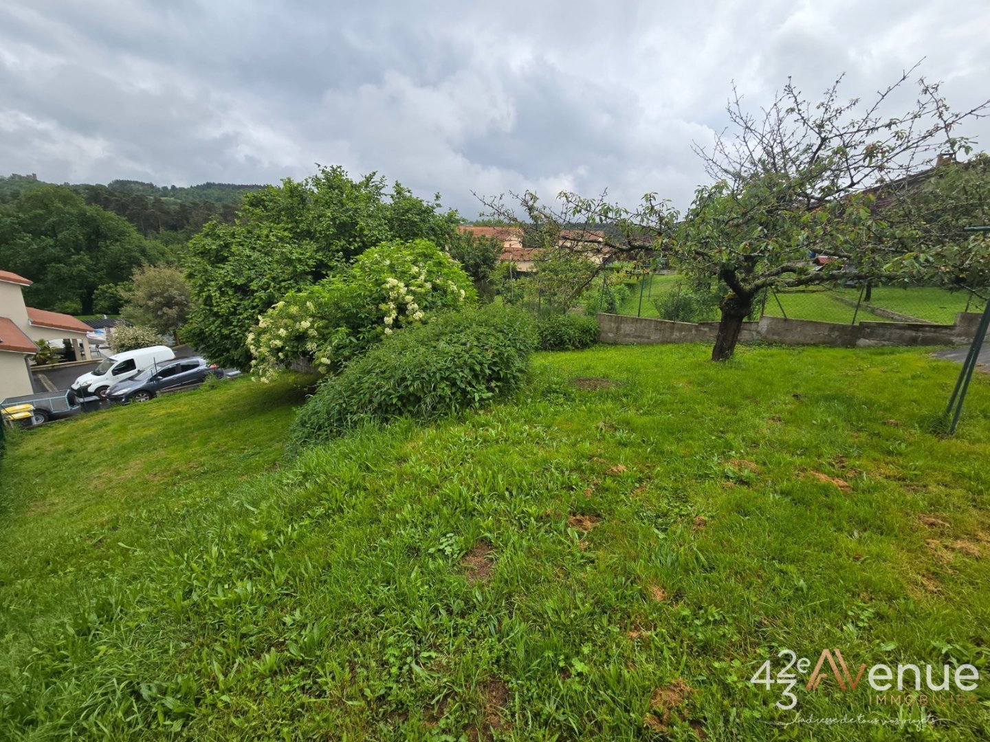 MAISON - CHAMBLES - 92 m2 - VENDU