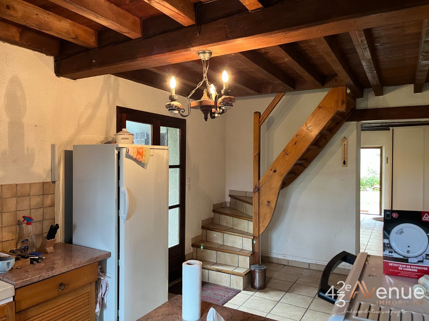 MAISON A VENDRE - CHEVRIERES - 121 m2 - 241 500 &euro;