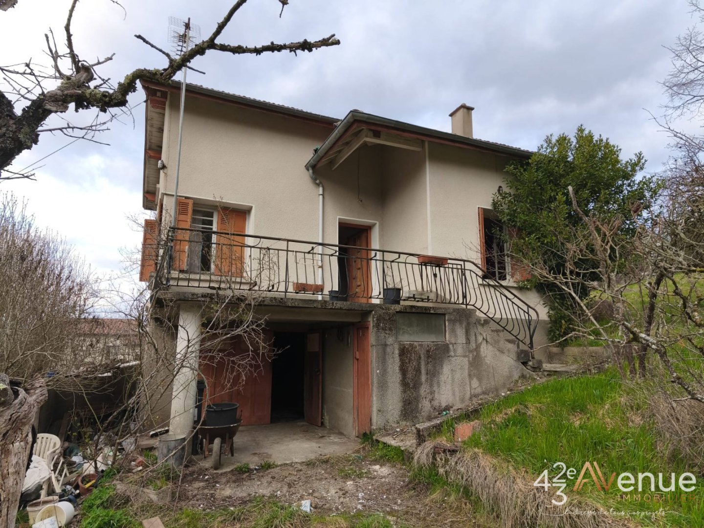 MAISON A VENDRE - FIRMINY - 85 m2 - 169�000�&euro;