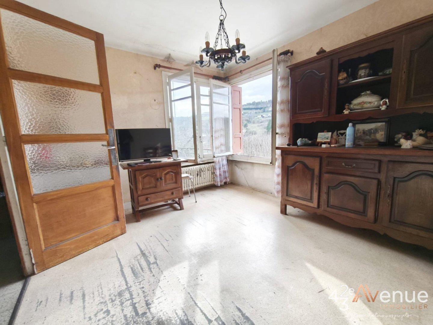 MAISON A VENDRE - FIRMINY - 85 m2 - 169�000�&euro;