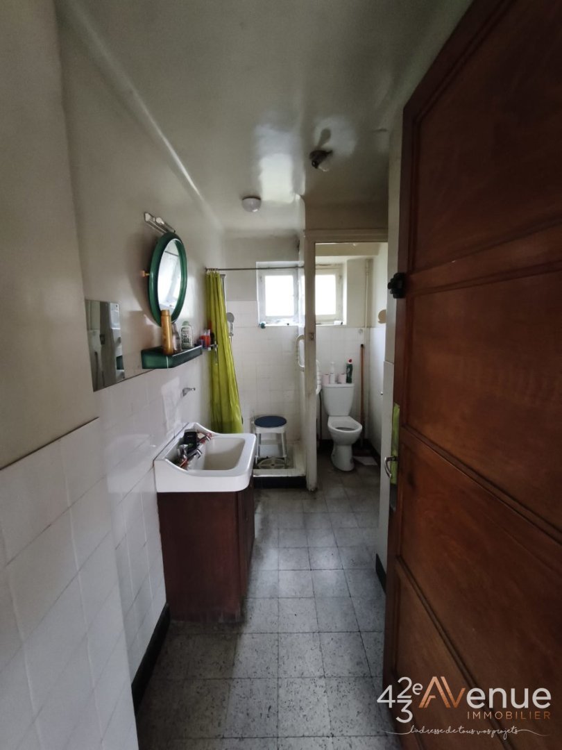 MAISON A VENDRE - FIRMINY - 85 m2 - 169�000�&euro;