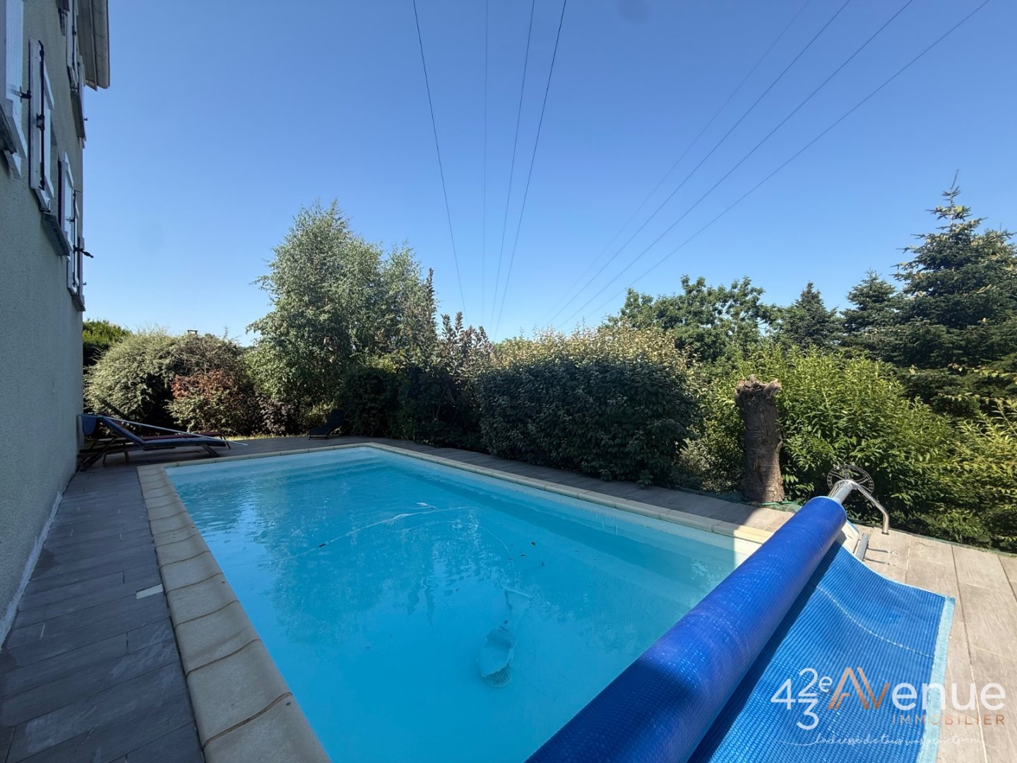 MAISON A VENDRE - FIRMINY - 147 m2 - 360 000 &euro;