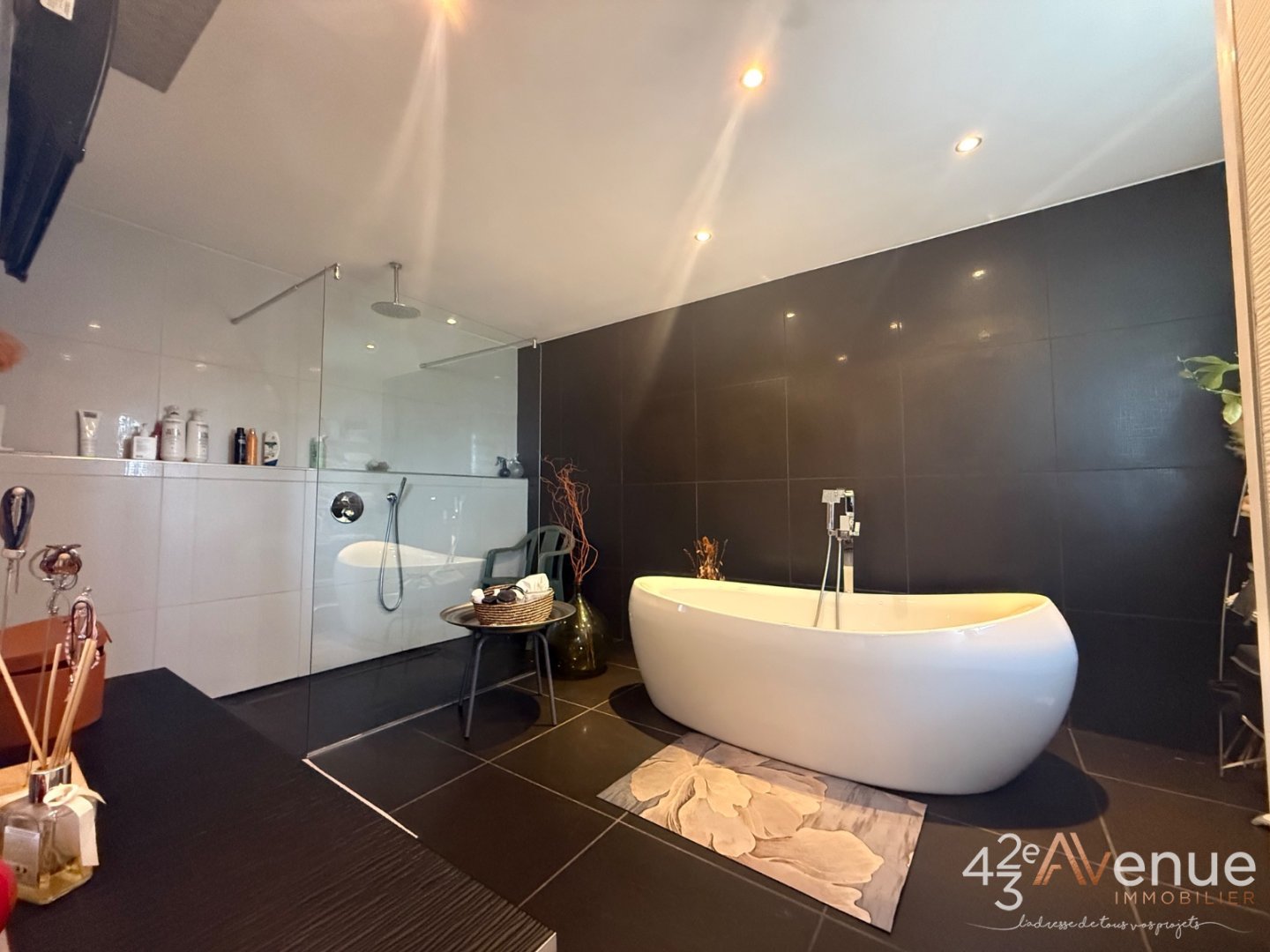 MAISON A VENDRE - FIRMINY - 147 m2 - 360 000 &euro;