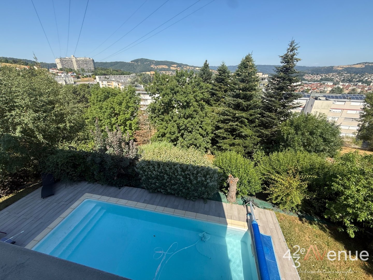 MAISON A VENDRE - FIRMINY - 147 m2 - 360 000 &euro;