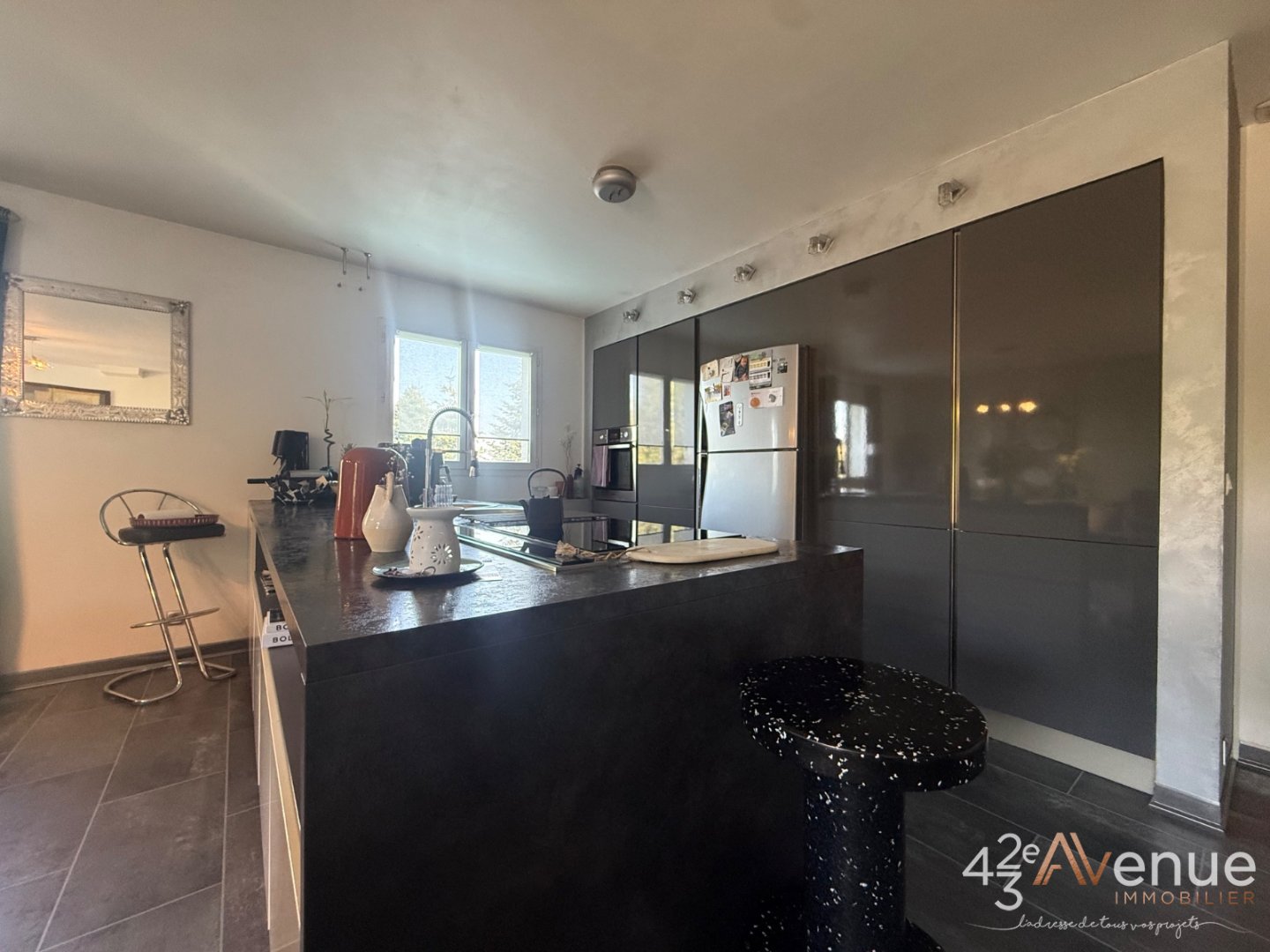MAISON A VENDRE - FIRMINY - 147 m2 - 360 000 &euro;
