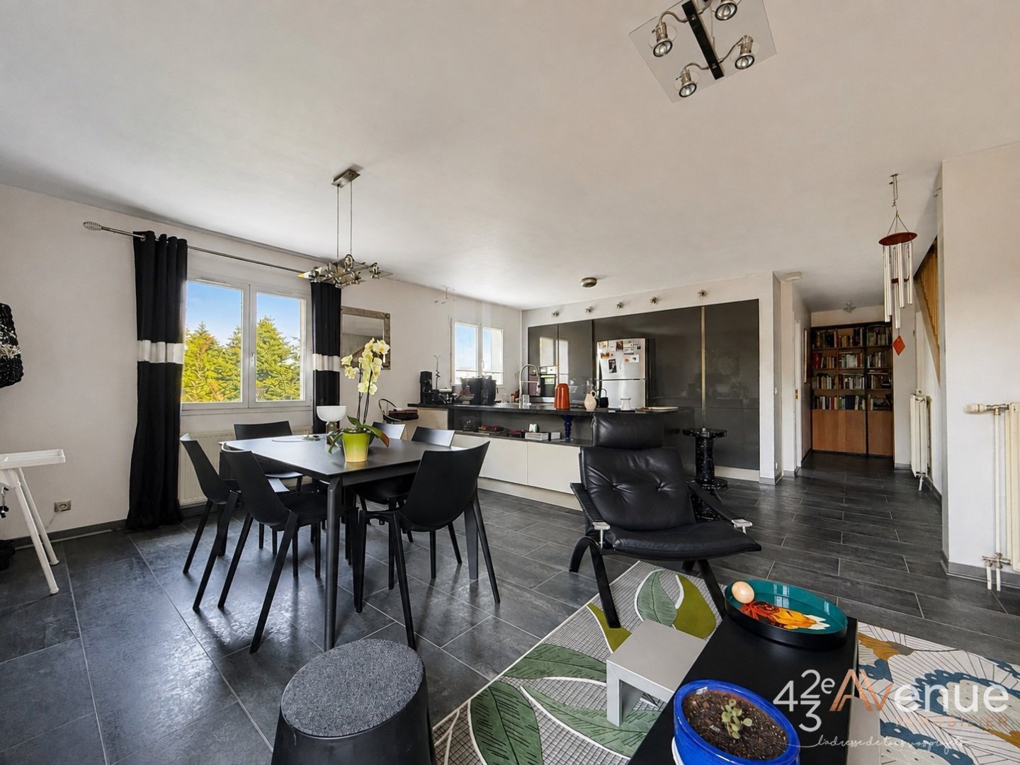 MAISON A VENDRE - FIRMINY - 147 m2 - 360 000 &euro;
