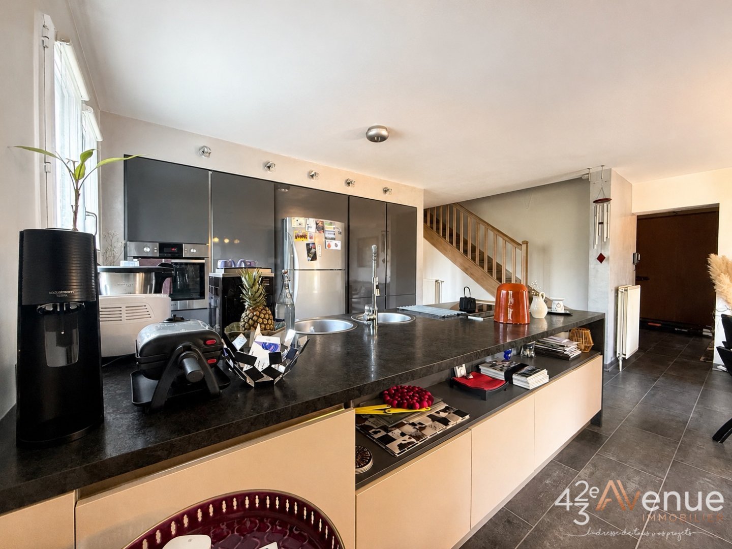 MAISON A VENDRE - FIRMINY - 147 m2 - 360 000 &euro;