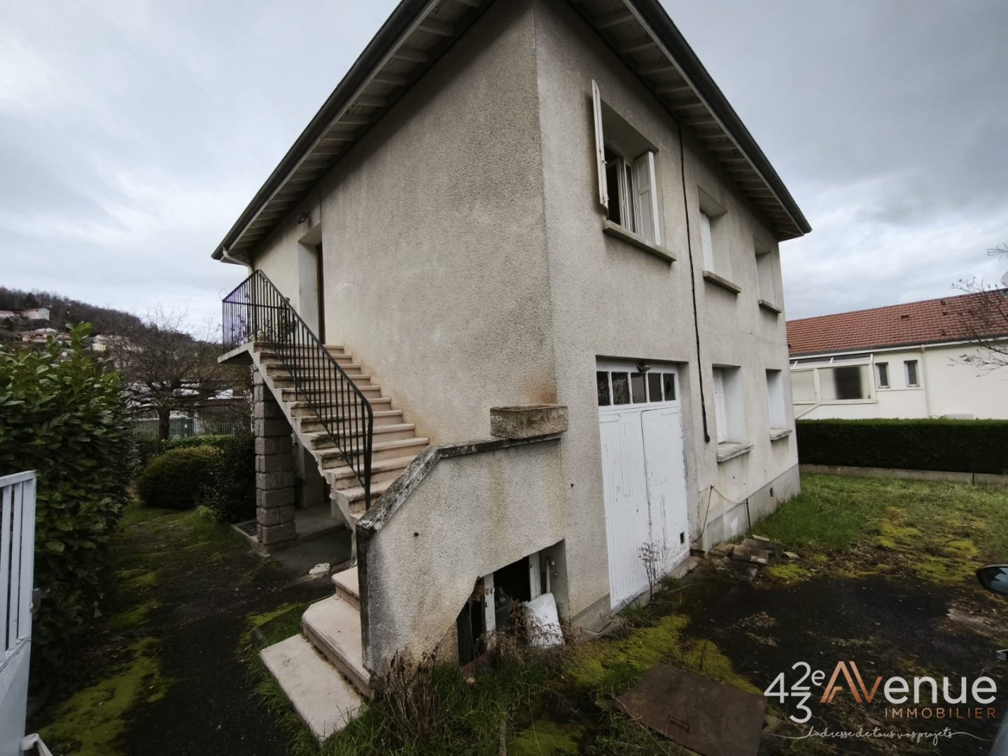 MAISON A VENDRE - L ETRAT - 141 m2 - 270�000�&euro;