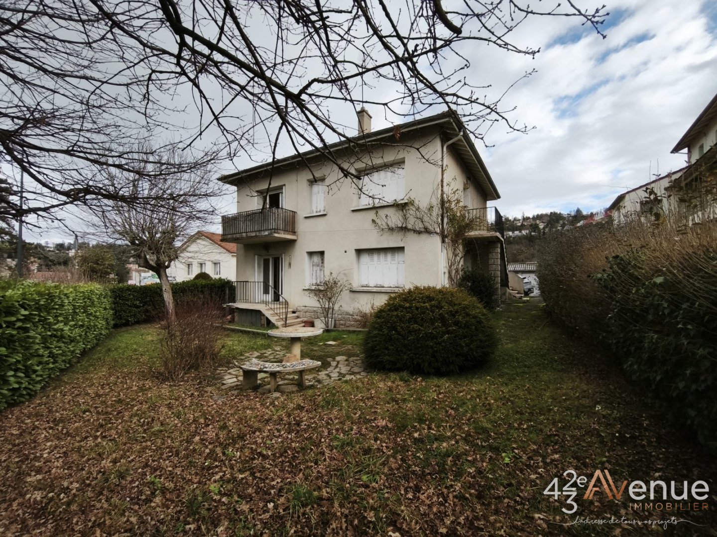 MAISON A VENDRE - L ETRAT - 141 m2 - 270�000�&euro;