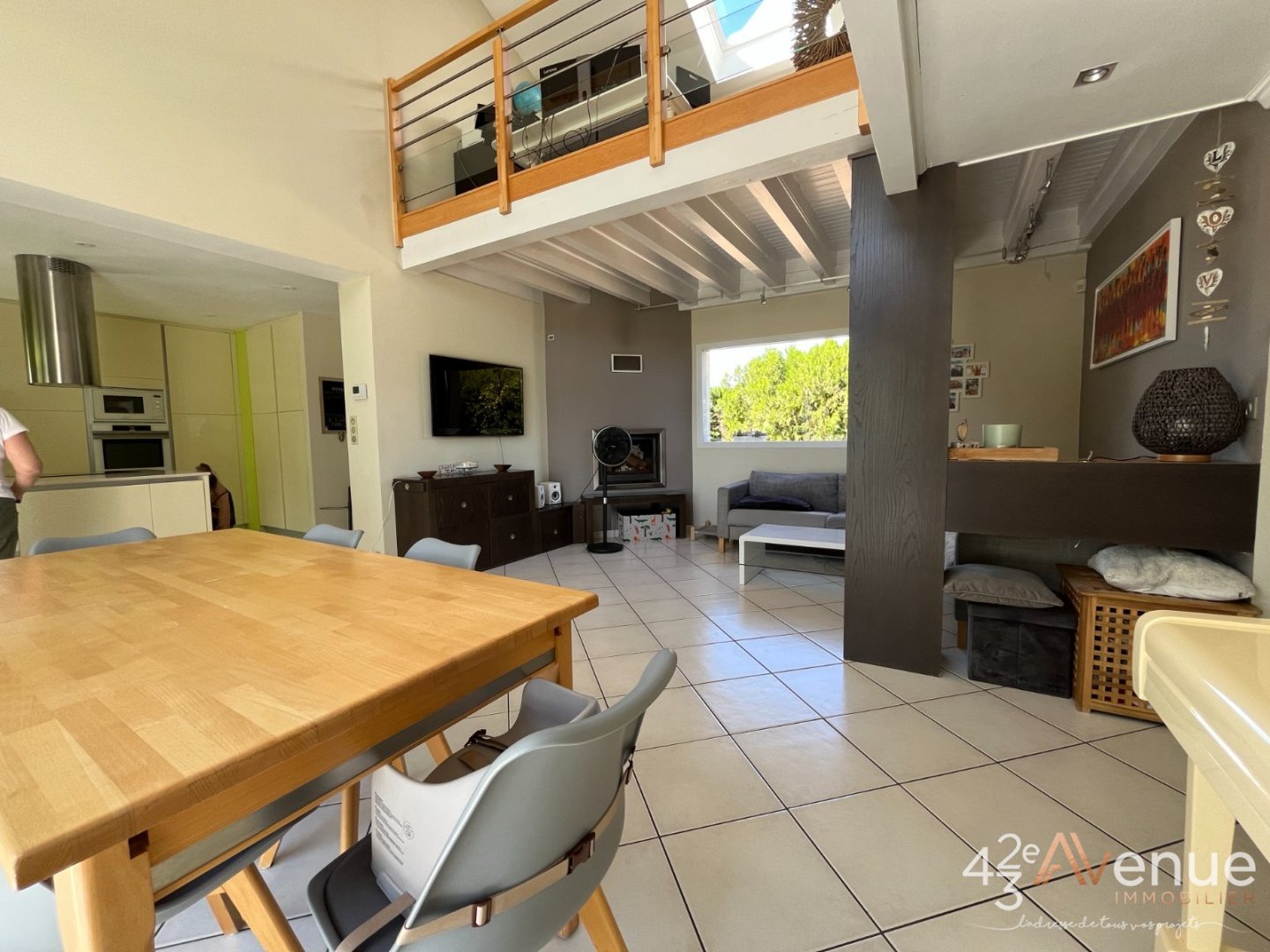 MAISON A VENDRE - L HOPITAL LE GRAND - 208.66 m2 - 439 000 &euro;