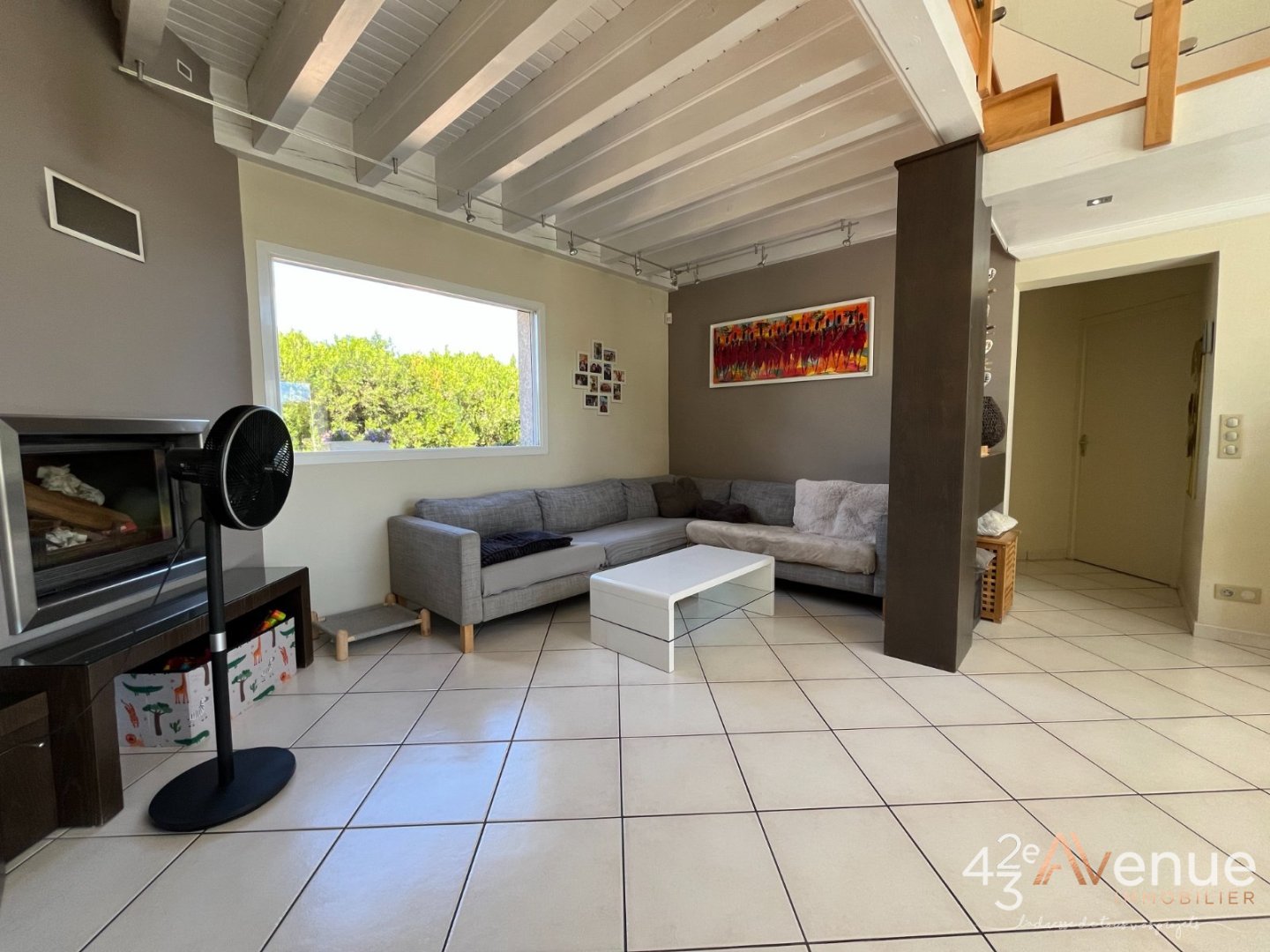 MAISON A VENDRE - L HOPITAL LE GRAND - 208.66 m2 - 439 000 &euro;