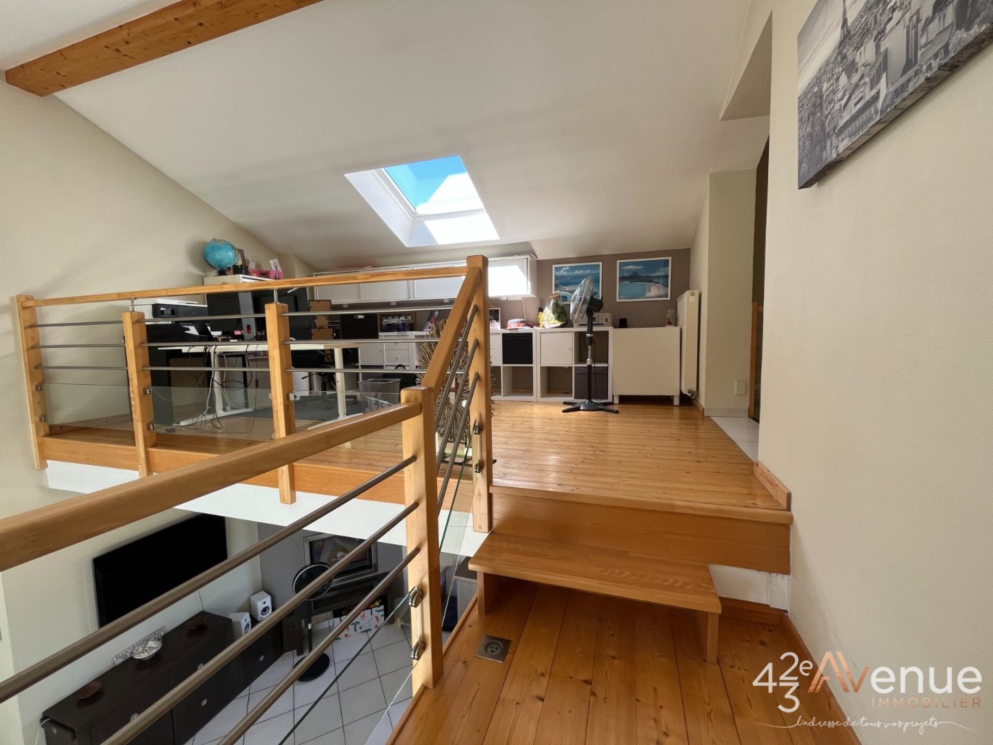 MAISON A VENDRE - L HOPITAL LE GRAND - 208.66 m2 - 439 000 &euro;