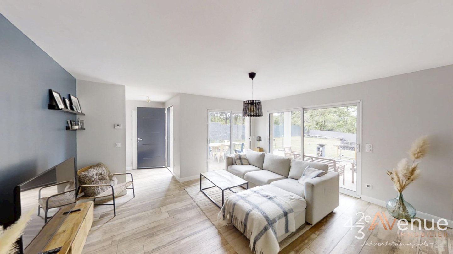 MAISON A VENDRE - LA FOUILLOUSE - 105 m2 - 350 000 &euro;