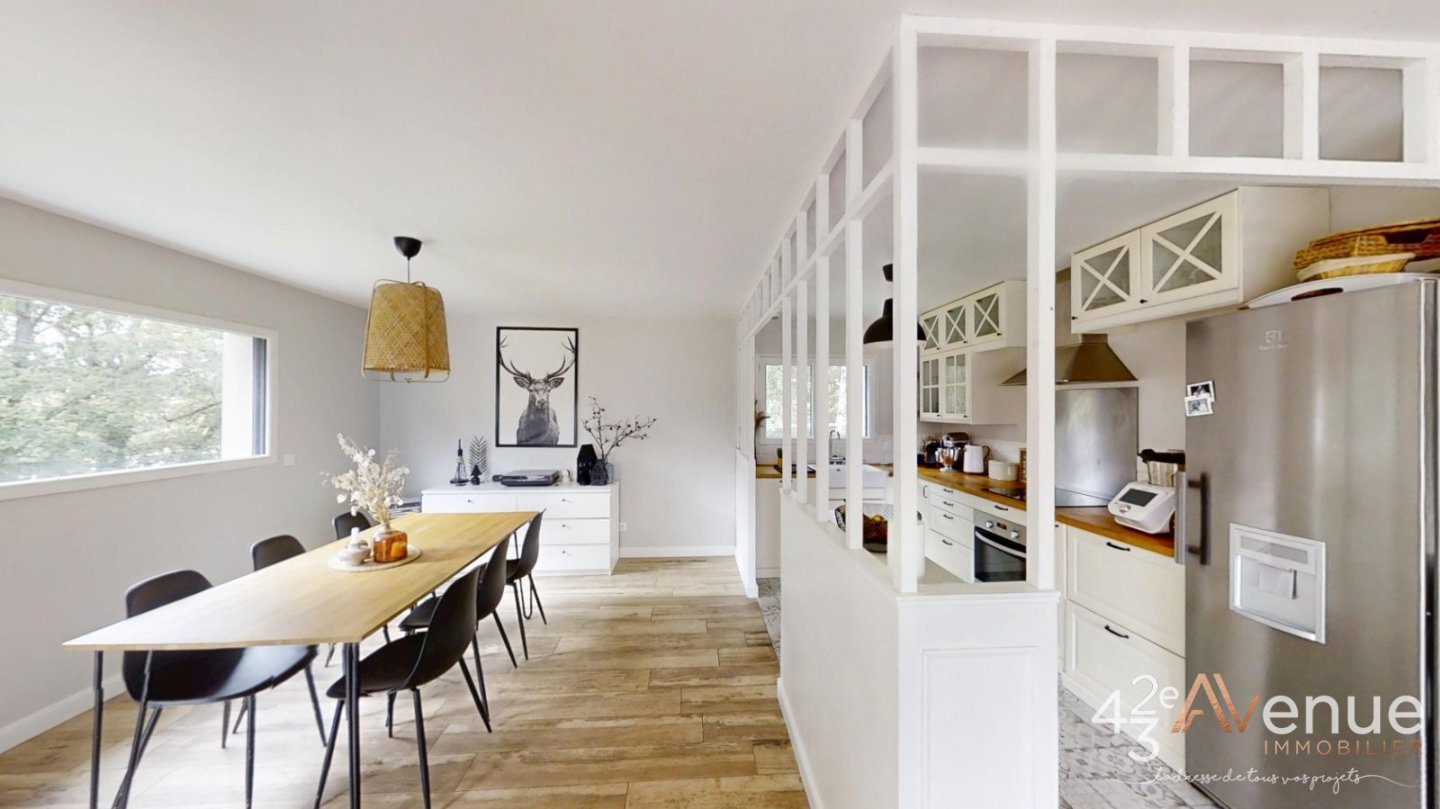 MAISON A VENDRE - LA FOUILLOUSE - 105 m2 - 350 000 &euro;